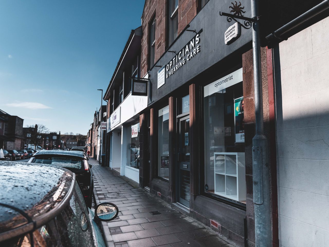 Stonehaven Duncan And Todd Group