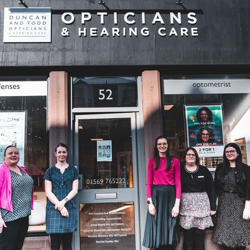 Stonehaven Duncan And Todd Group